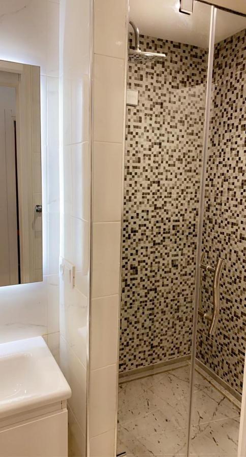 Rue Russie Appartement Tangier Exterior photo
